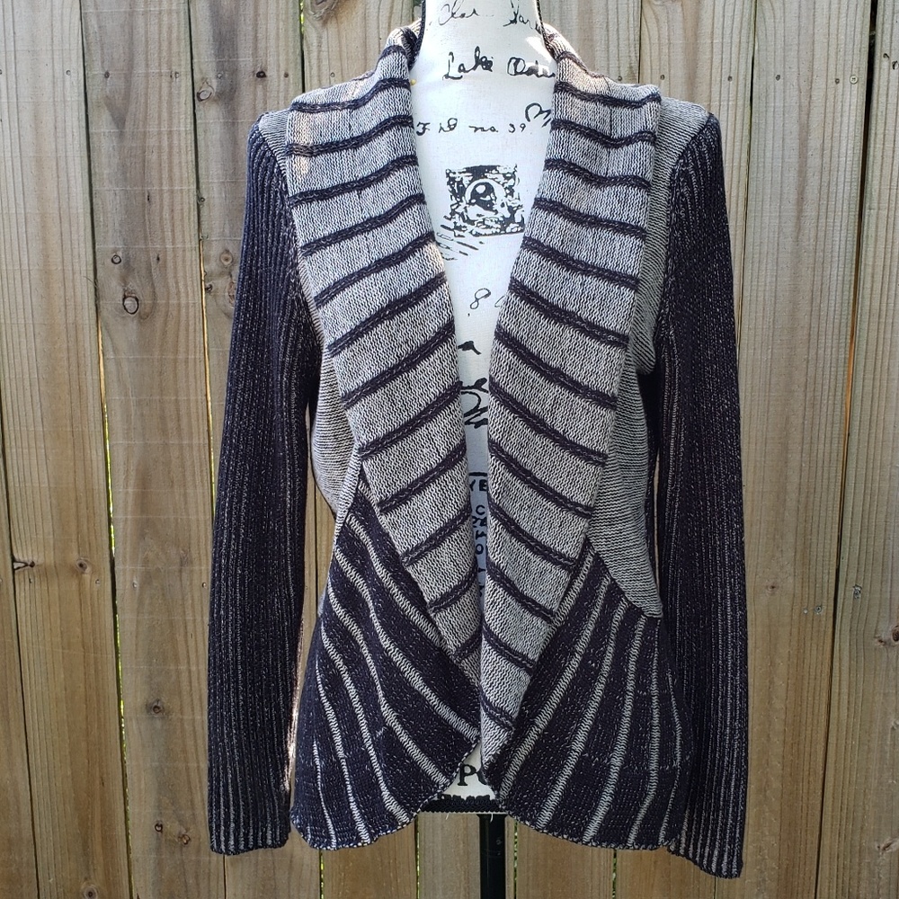 Fever Boho Open Cardigan Size M - Picture 1 of 6